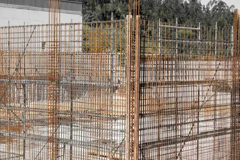 安平华奔护栏网产品参数对比：公路隔离栅与建筑网片选型要点正文配图 2